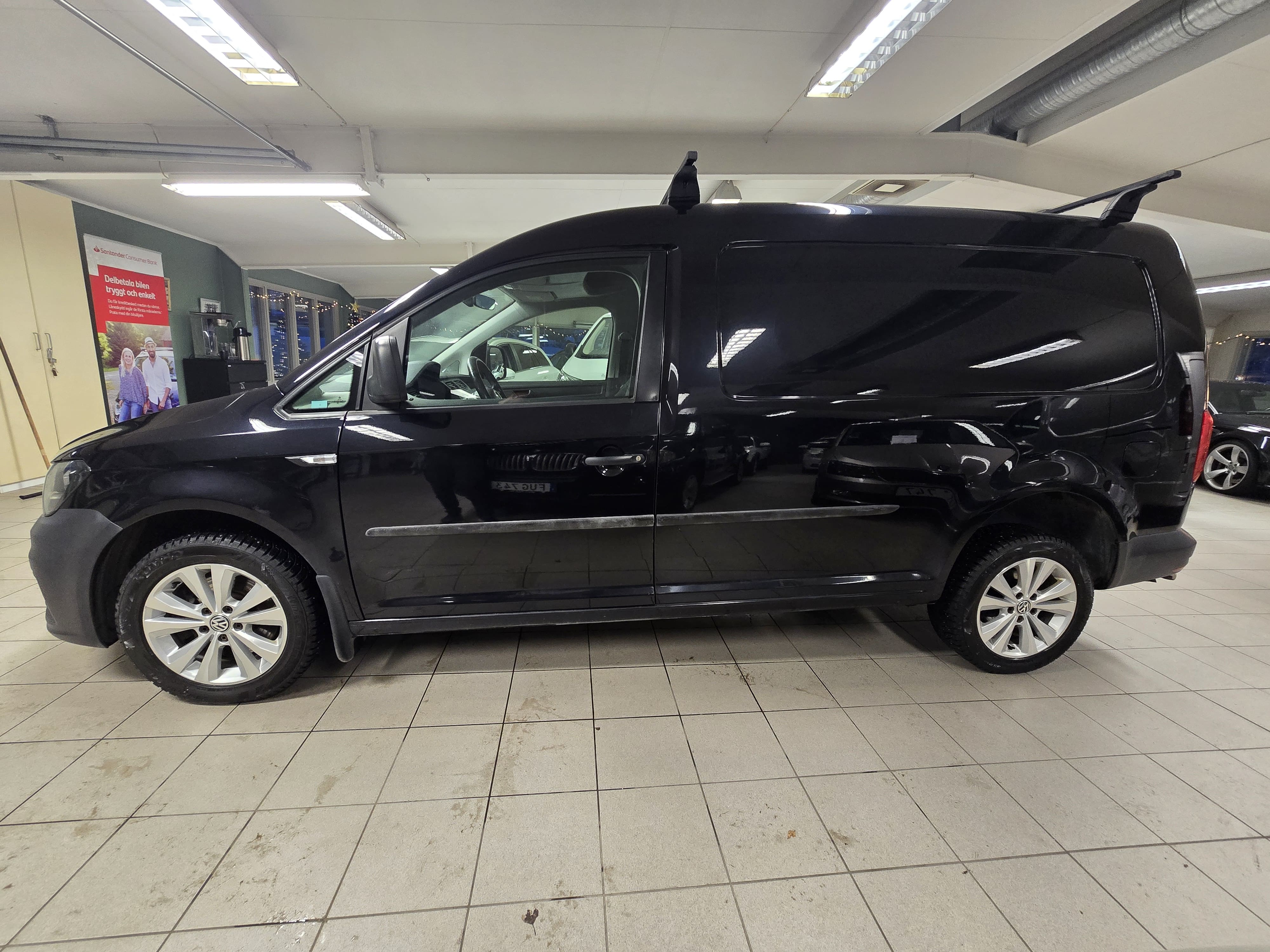 Volkswagen Caddy Maxi