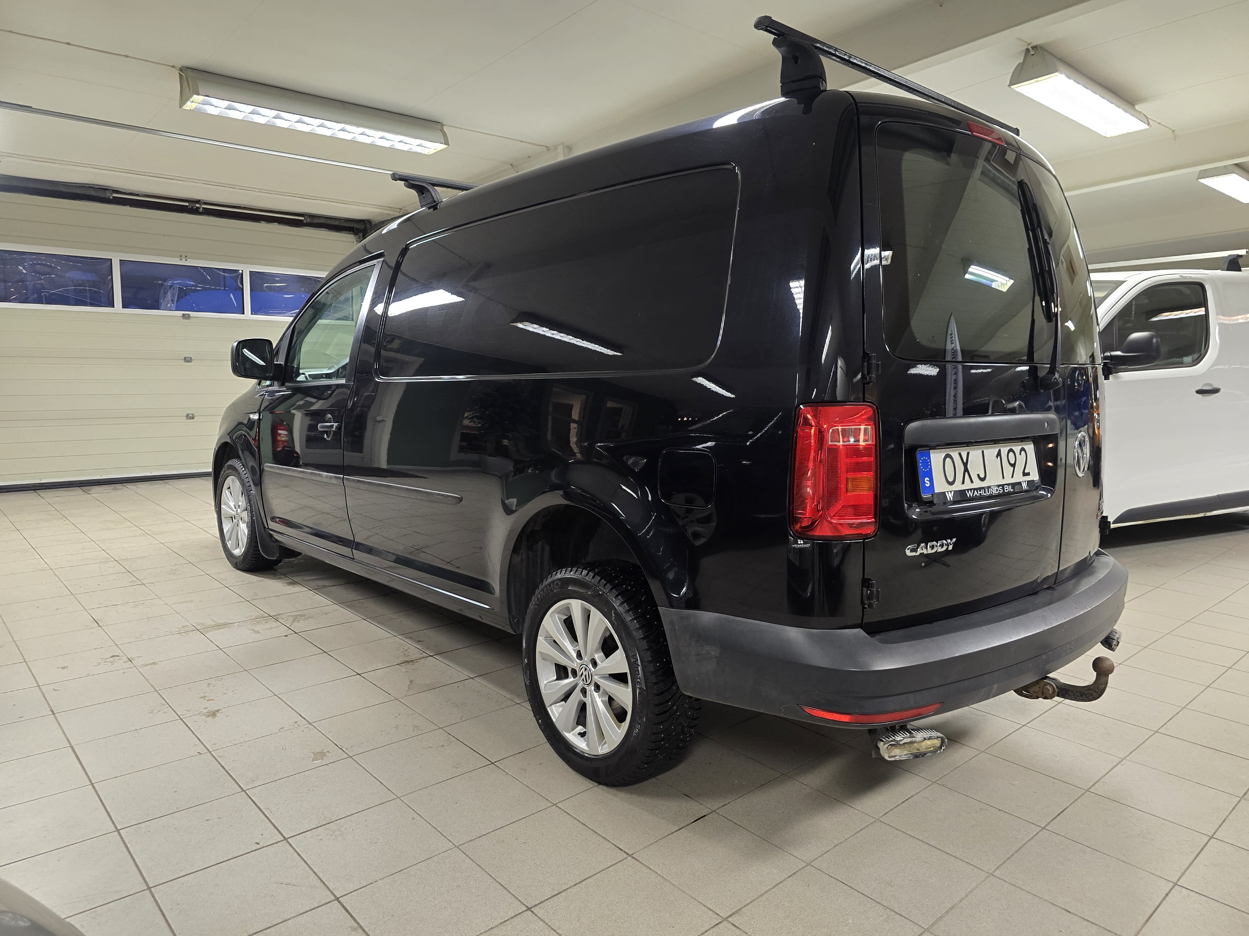 Volkswagen Caddy Maxi