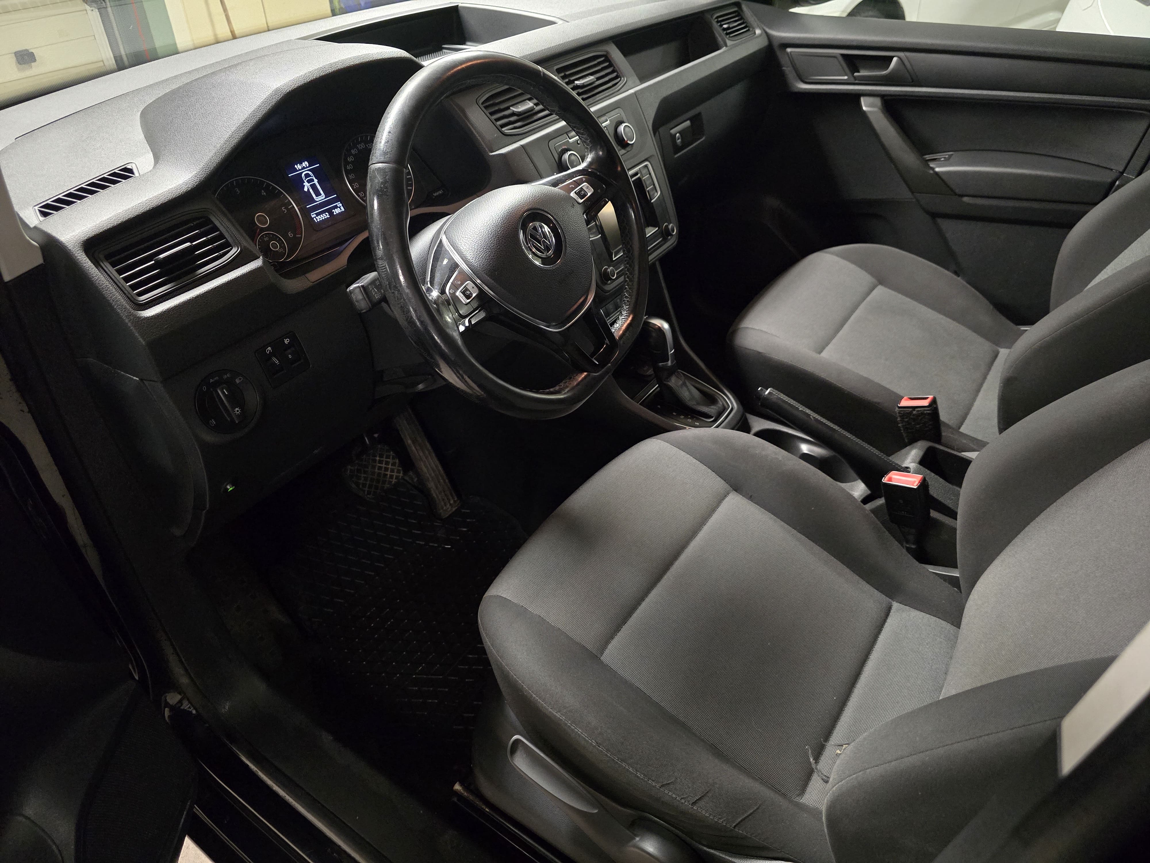 Volkswagen Caddy Maxi