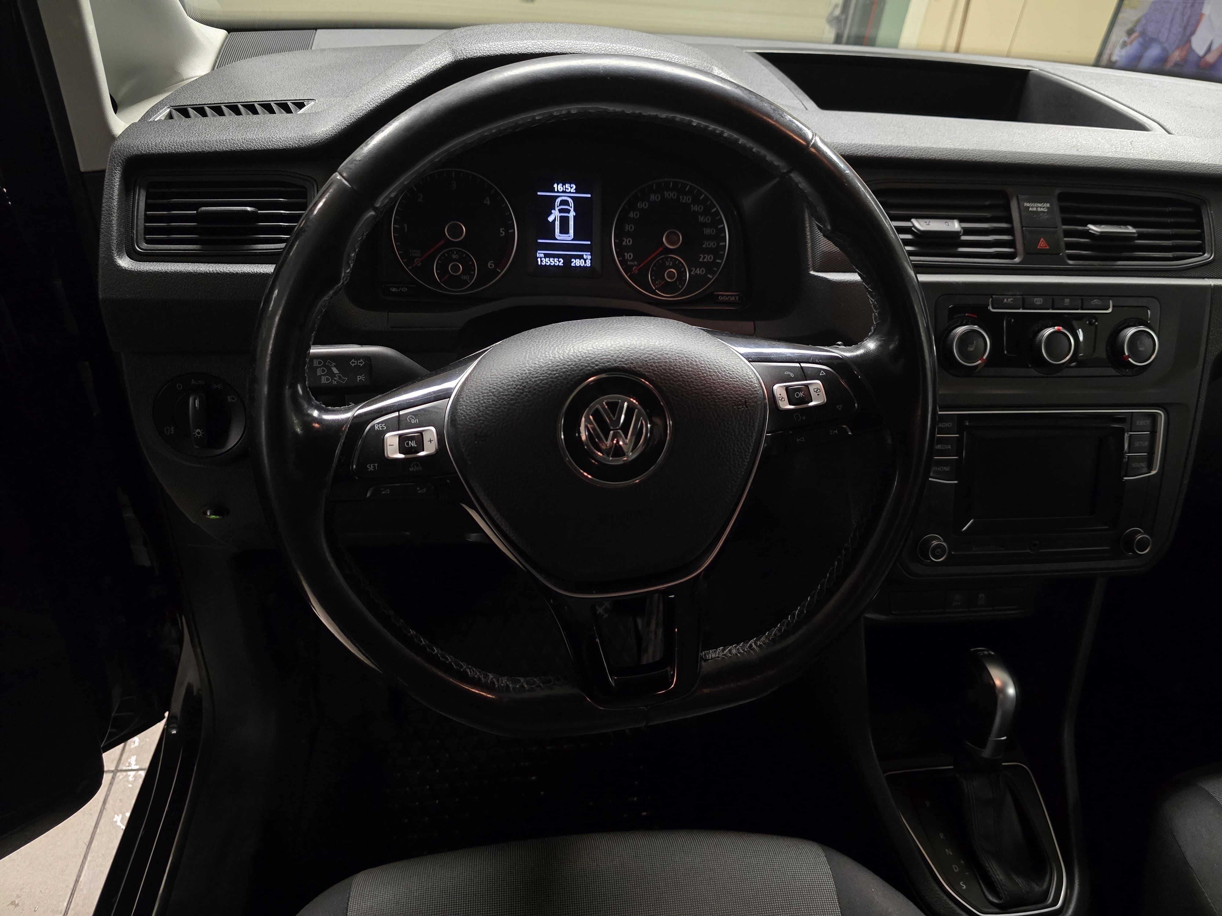 Volkswagen Caddy Maxi