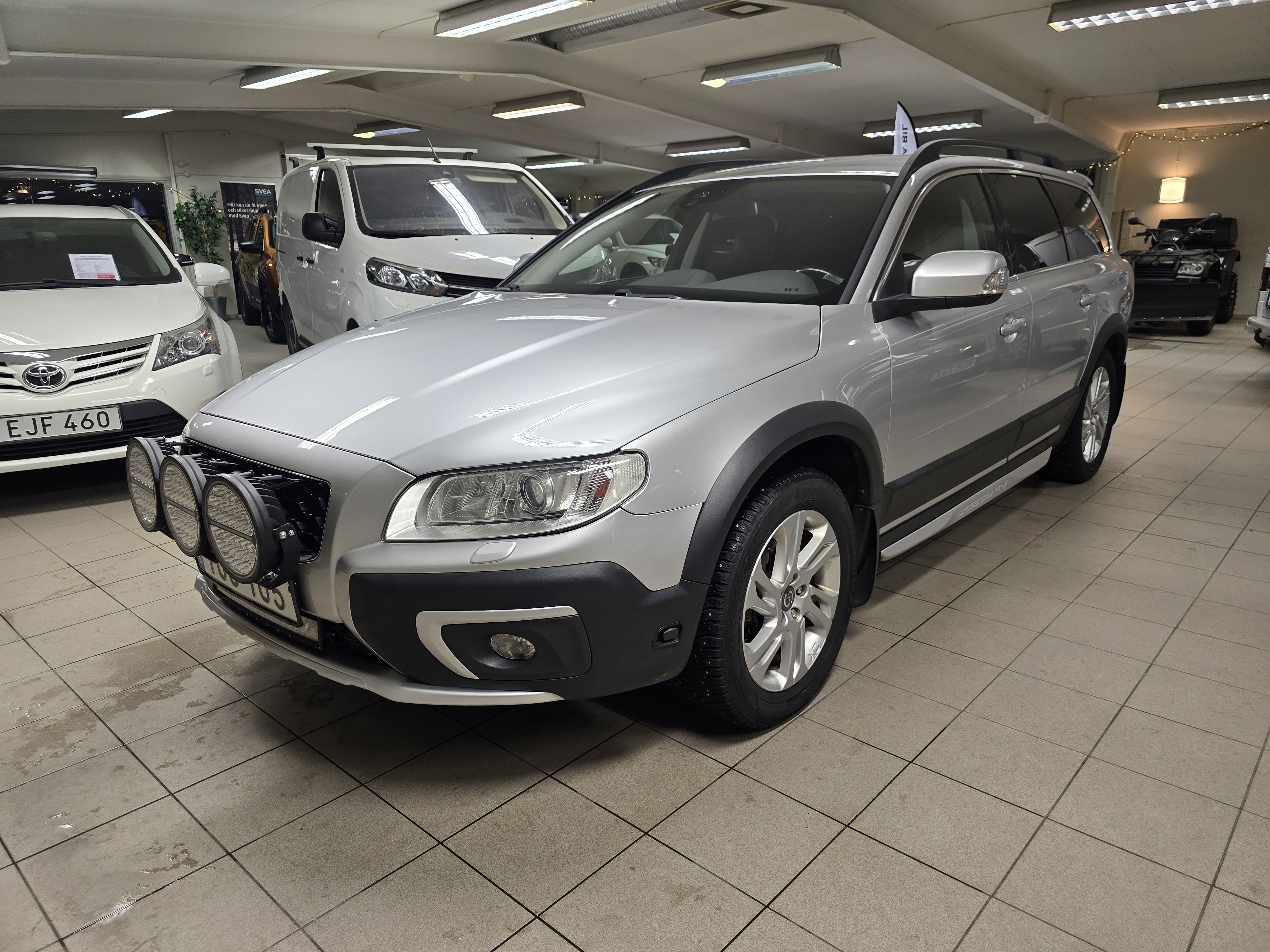 Volvo XC70