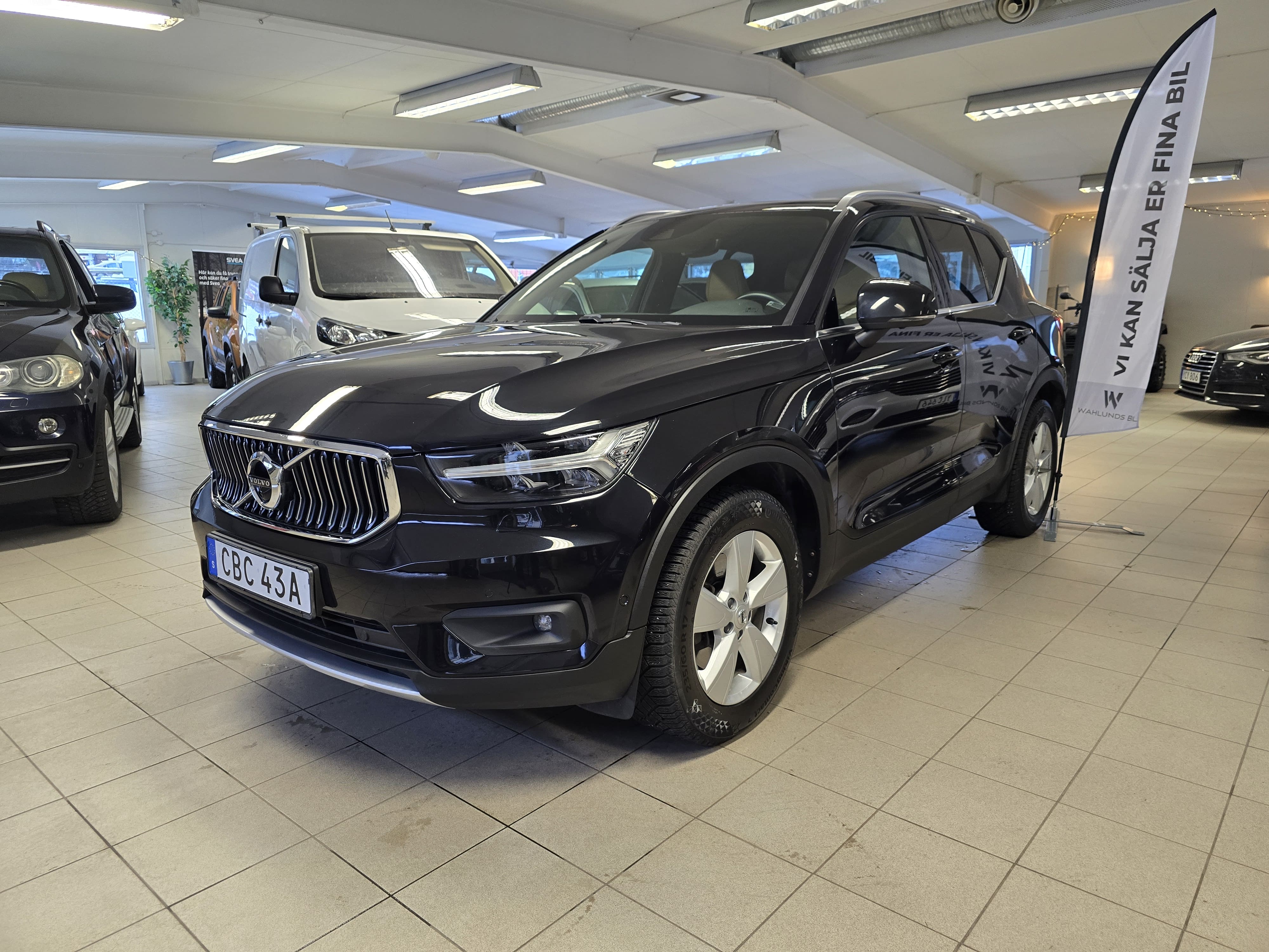 Volvo XC40