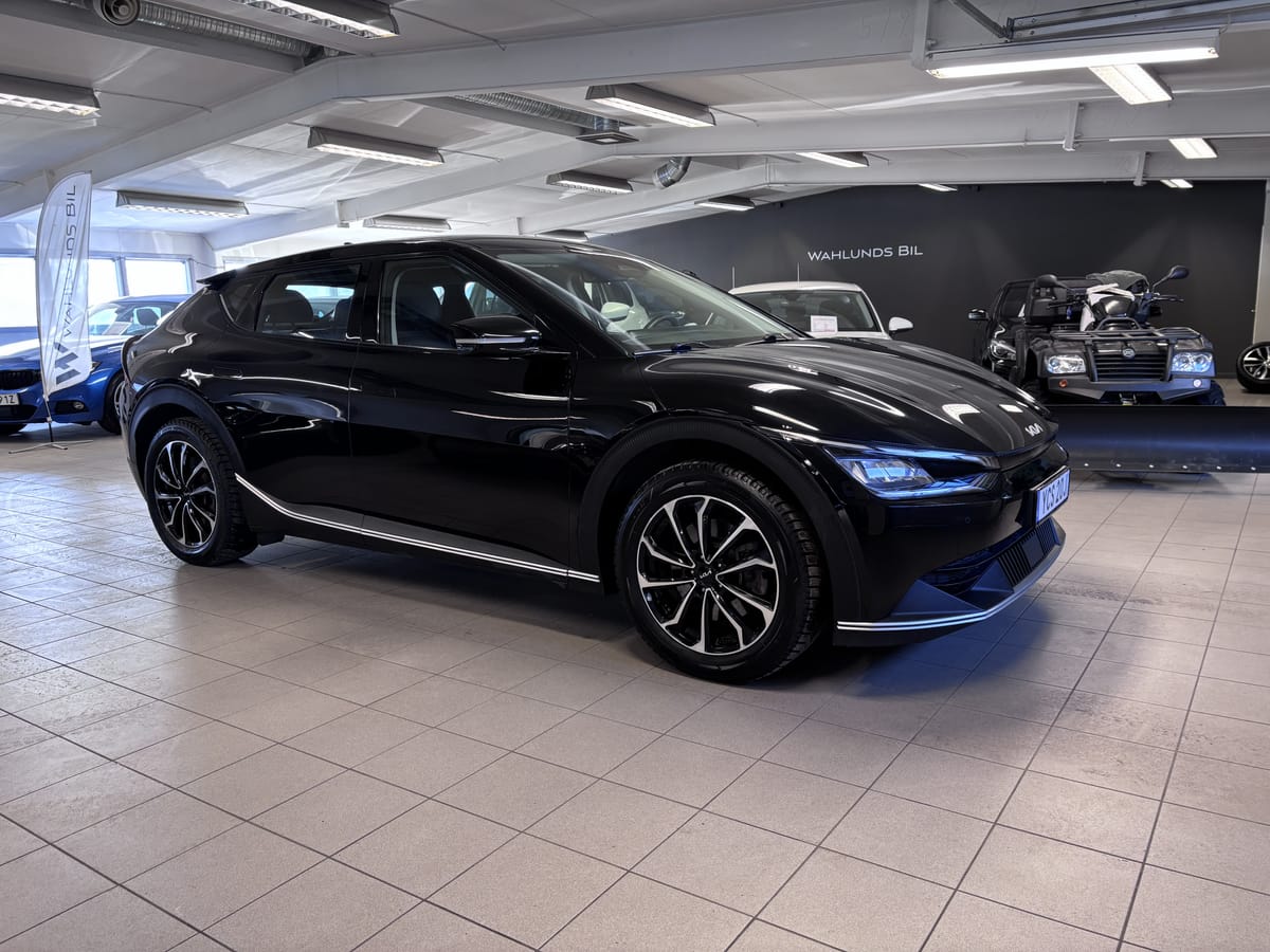 Kia EV6 77.4 kWh Base Euro 6