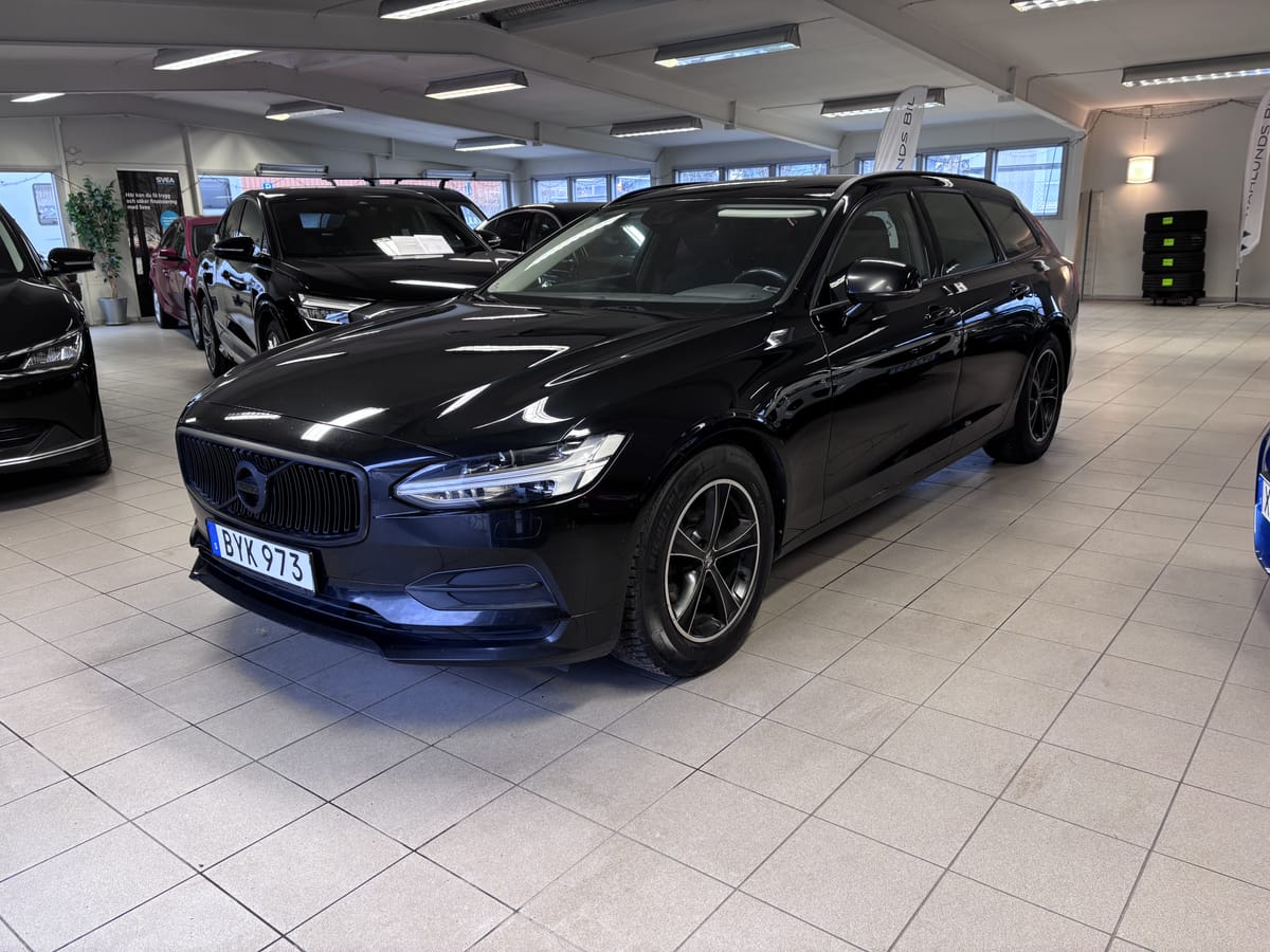 Volvo V90 D3 AWD Geartronic Kinetic Euro 6