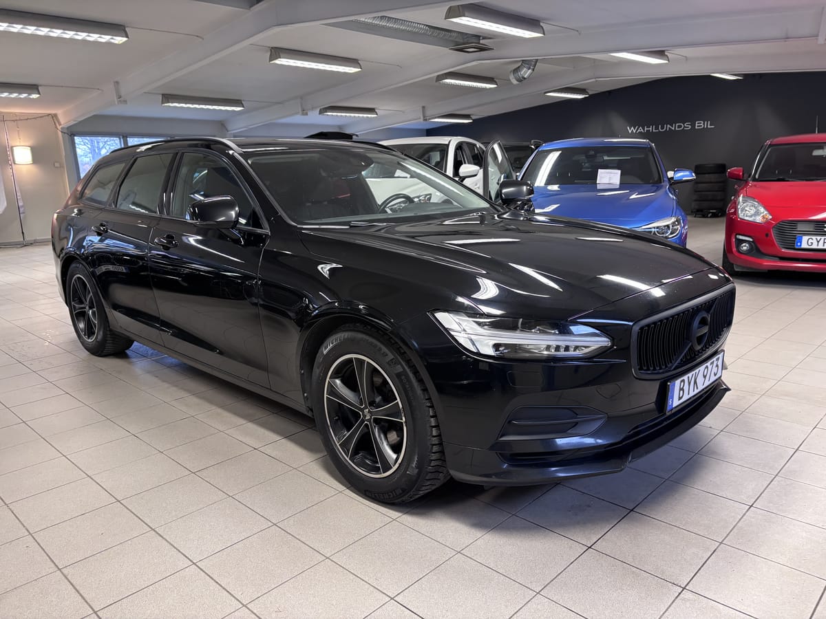 Volvo V90 D3 AWD Geartronic Kinetic Euro 6