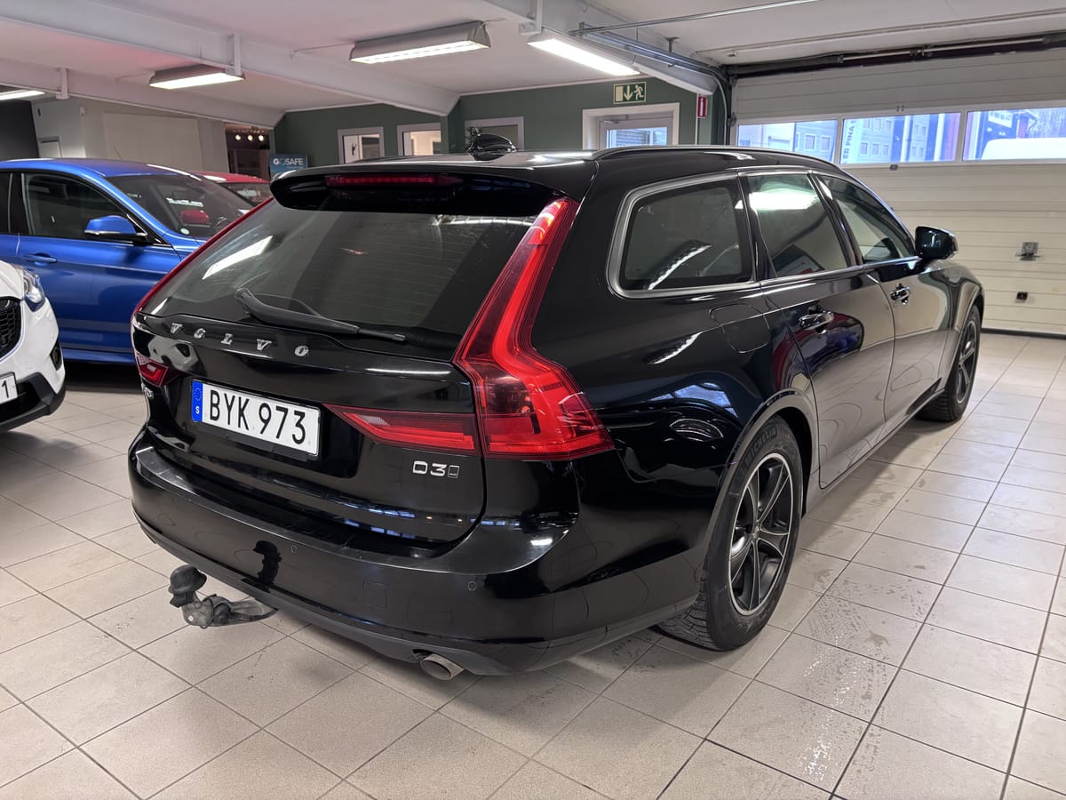 Volvo V90 D3 AWD Geartronic Kinetic Euro 6