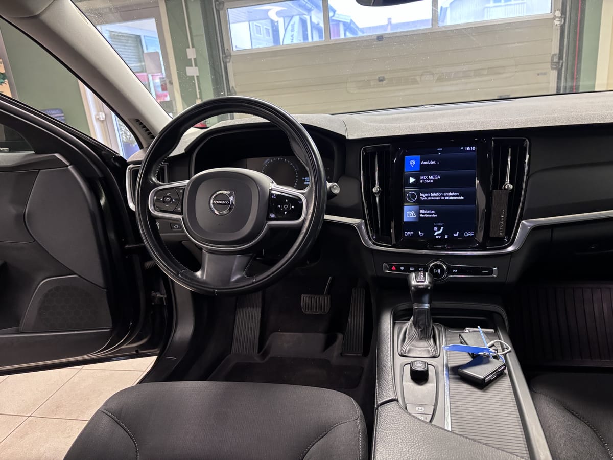 Volvo V90 D3 AWD Geartronic Kinetic Euro 6