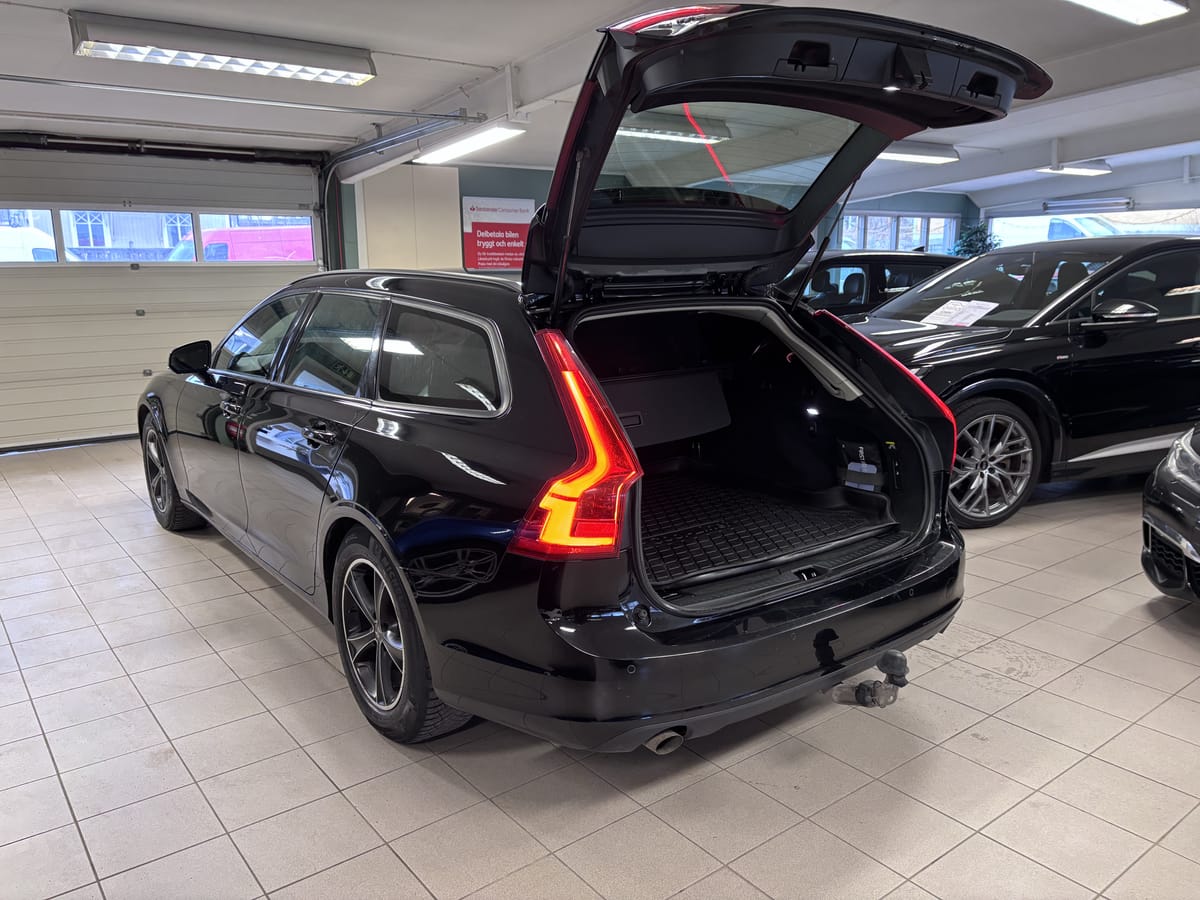Volvo V90 D3 AWD Geartronic Kinetic Euro 6