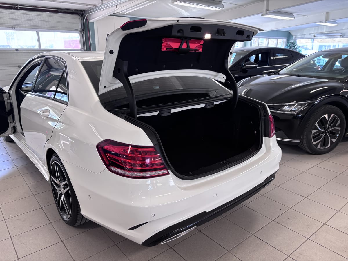 Mercedes-Benz E 220 BlueTEC 4MATIC 7G-Tronic Avantgarde Euro 6 AMG-pkt