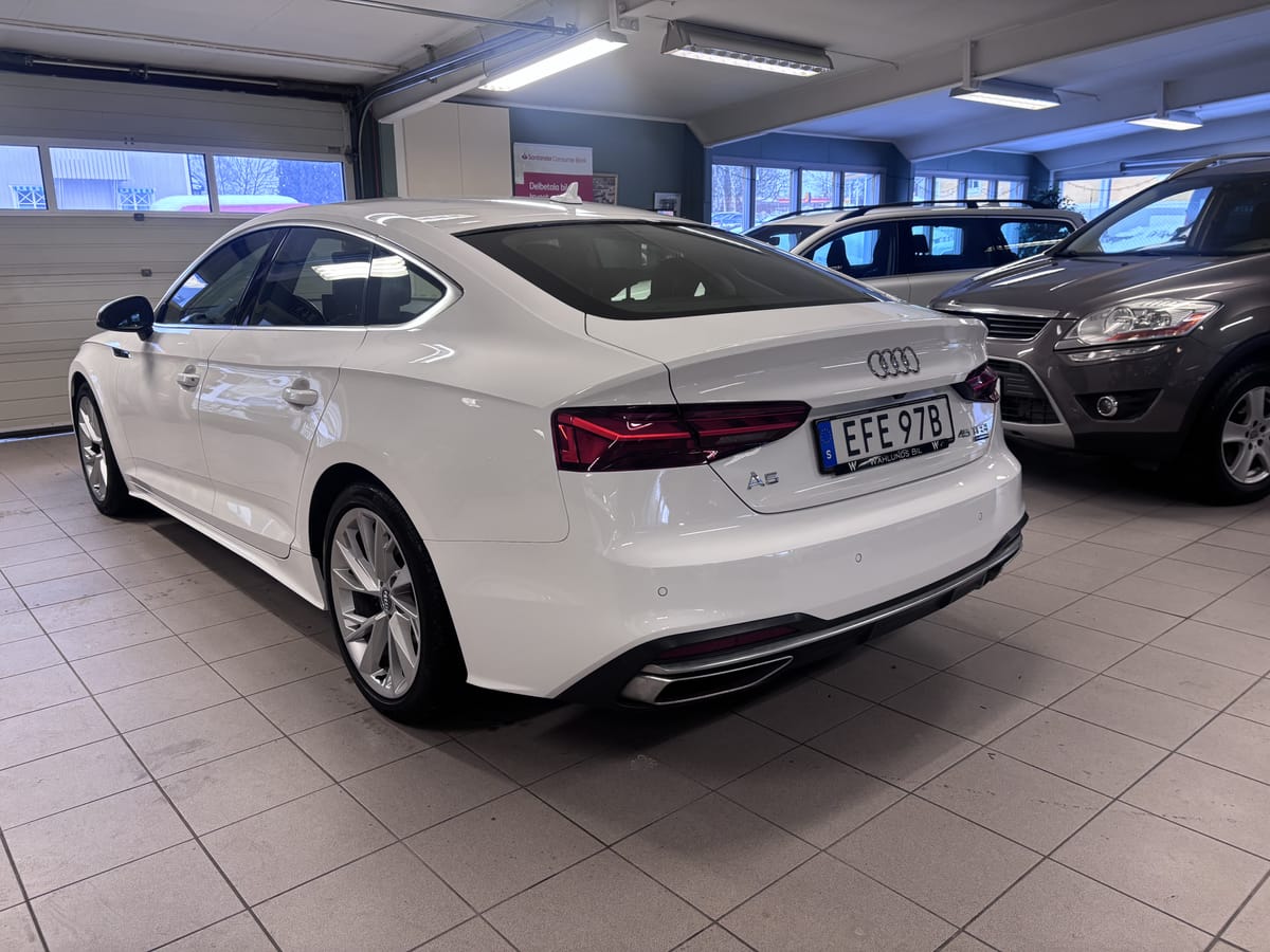 Audi A5