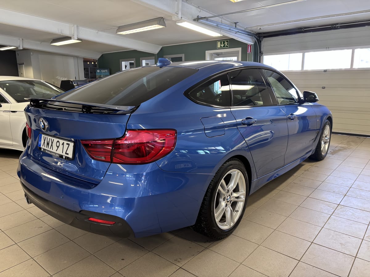 BMW 320 d xDrive Gran Turismo Steptronic M Sport Euro 6
