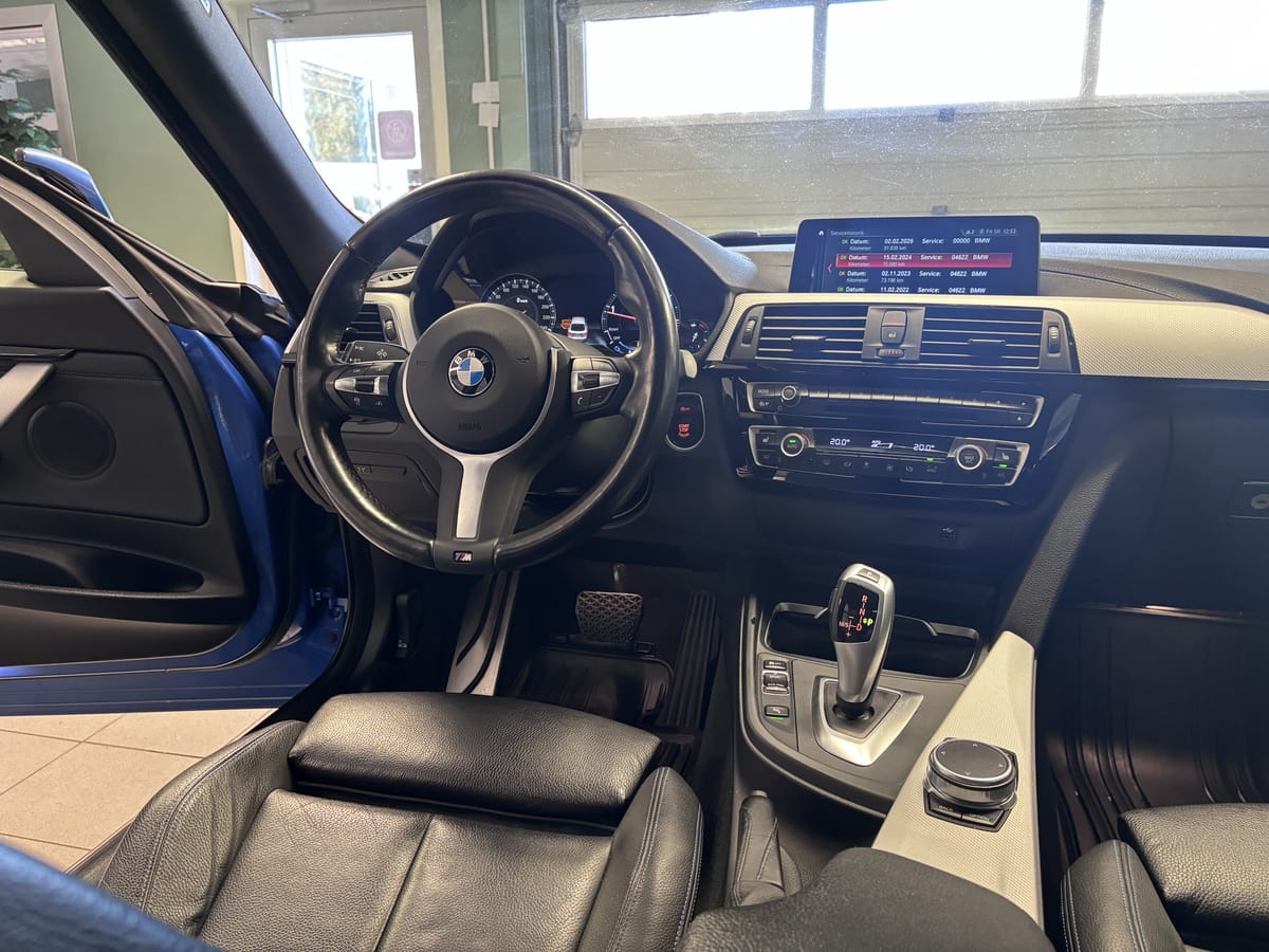 BMW 320 d xDrive Gran Turismo Steptronic M Sport Euro 6