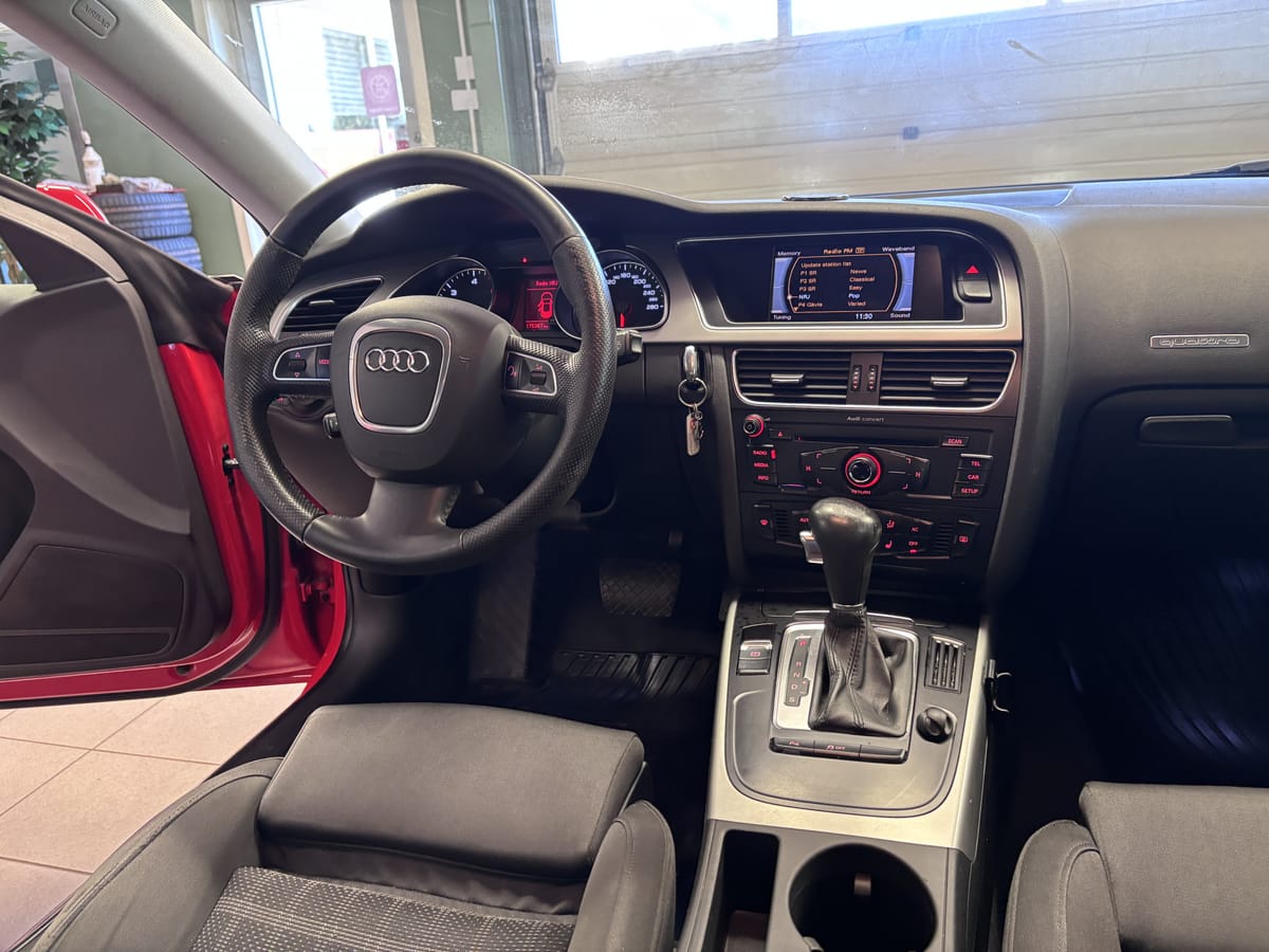 Audi A5 Sportb 3.0 V6 TDI Quattro S Tronic 239hk