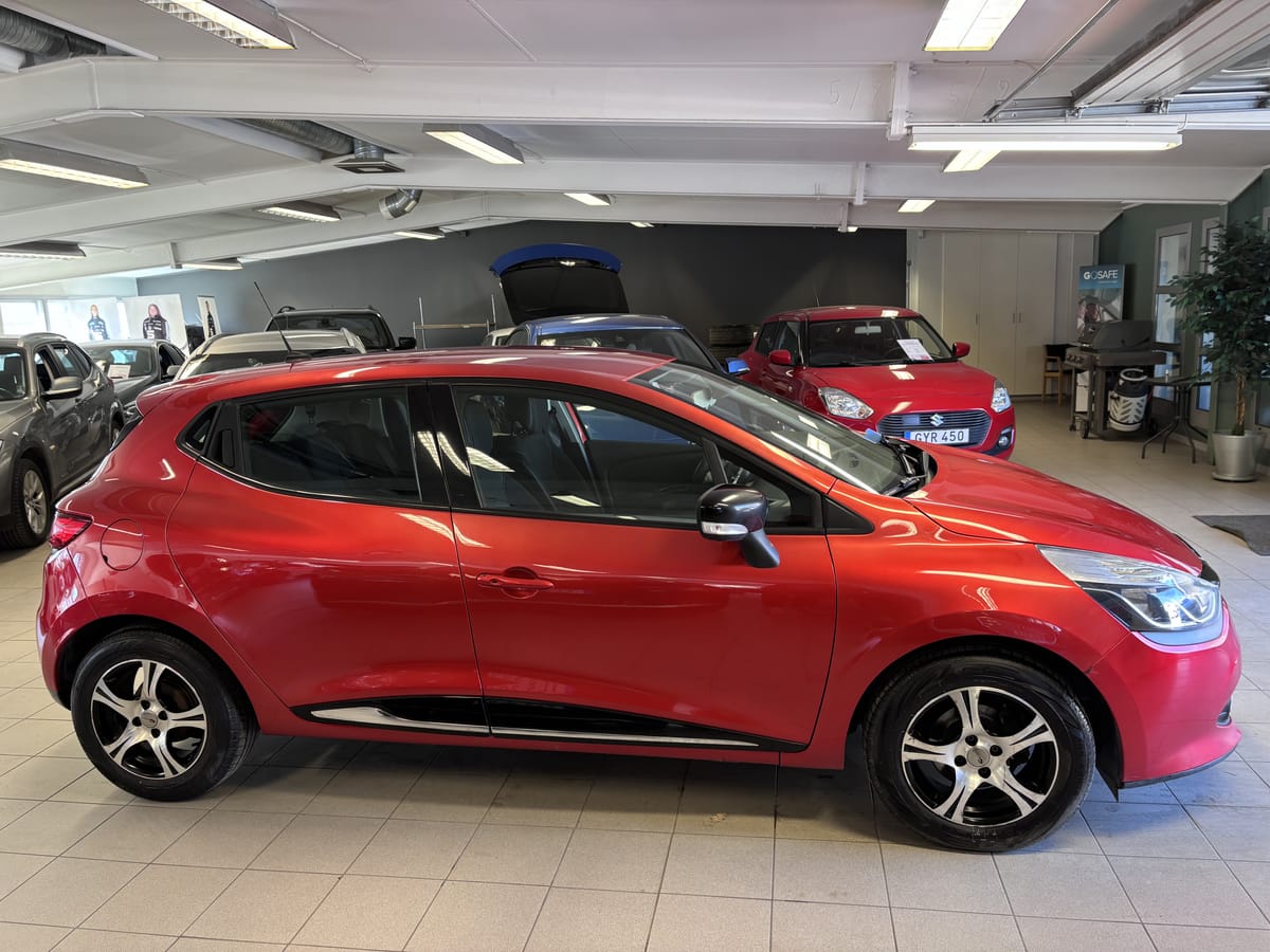 Renault Clio 0.9 TCe Euro 5