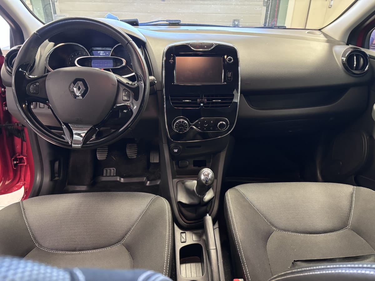 Renault Clio 0.9 TCe Euro 5