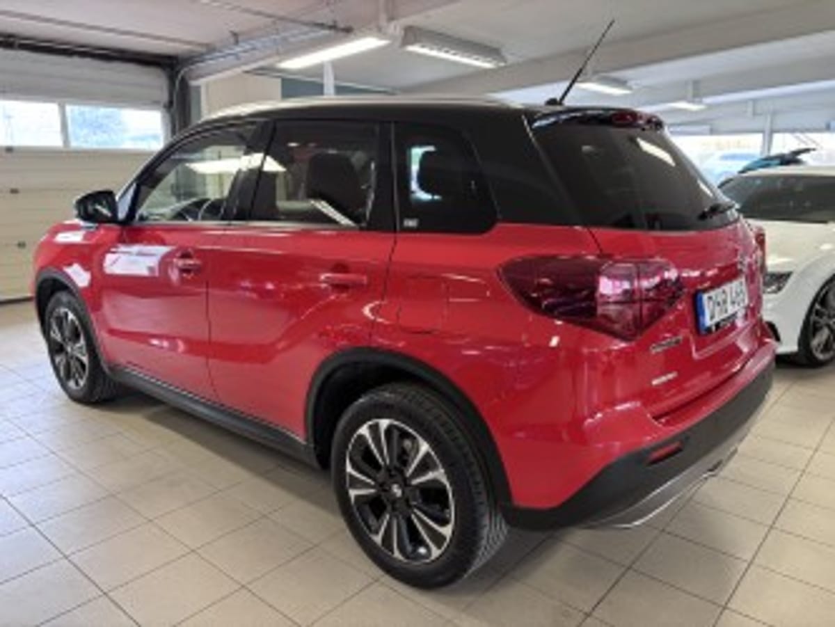 Suzuki Vitara 1.4 Boosterjet DOHC 16V VVT AllGrip Inclusive Euro 6