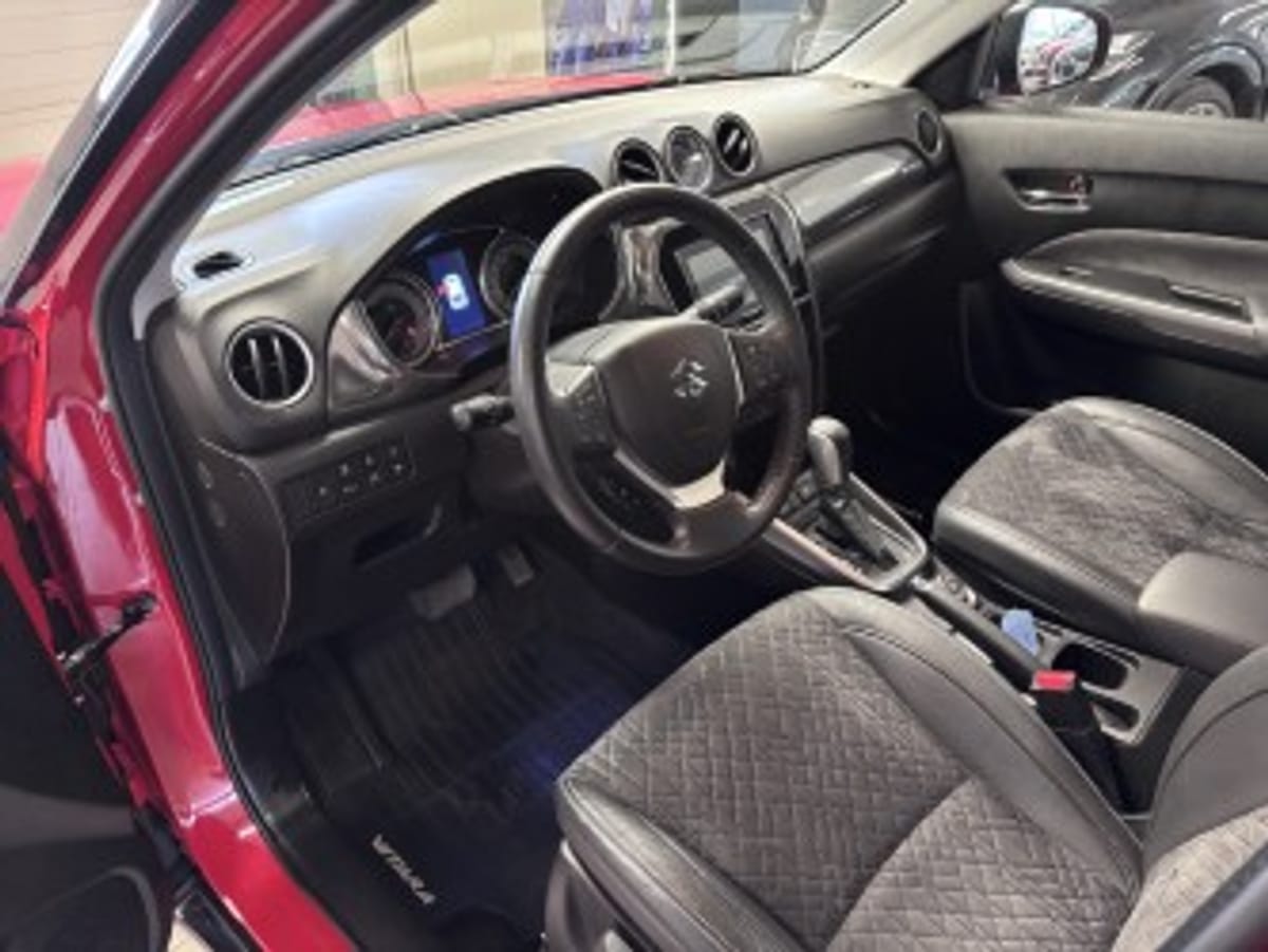 Suzuki Vitara 1.4 Boosterjet DOHC 16V VVT AllGrip Inclusive Euro 6