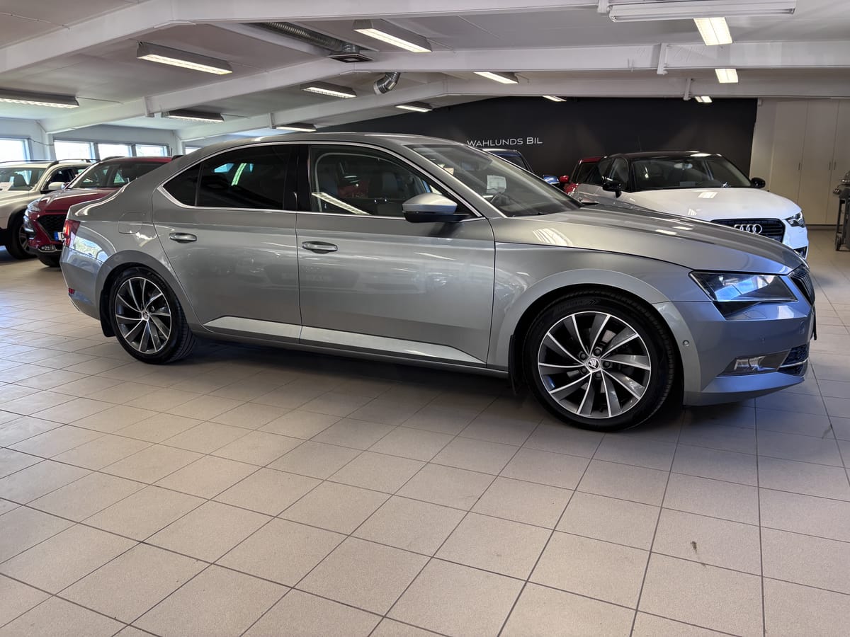 Skoda Superb 2.0 TDI SCR L&K Euro 6