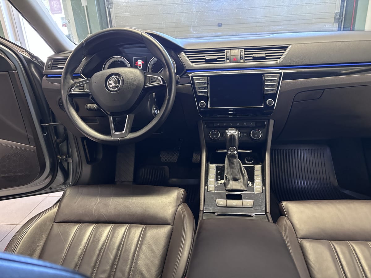 Skoda Superb 2.0 TDI SCR L&K Euro 6