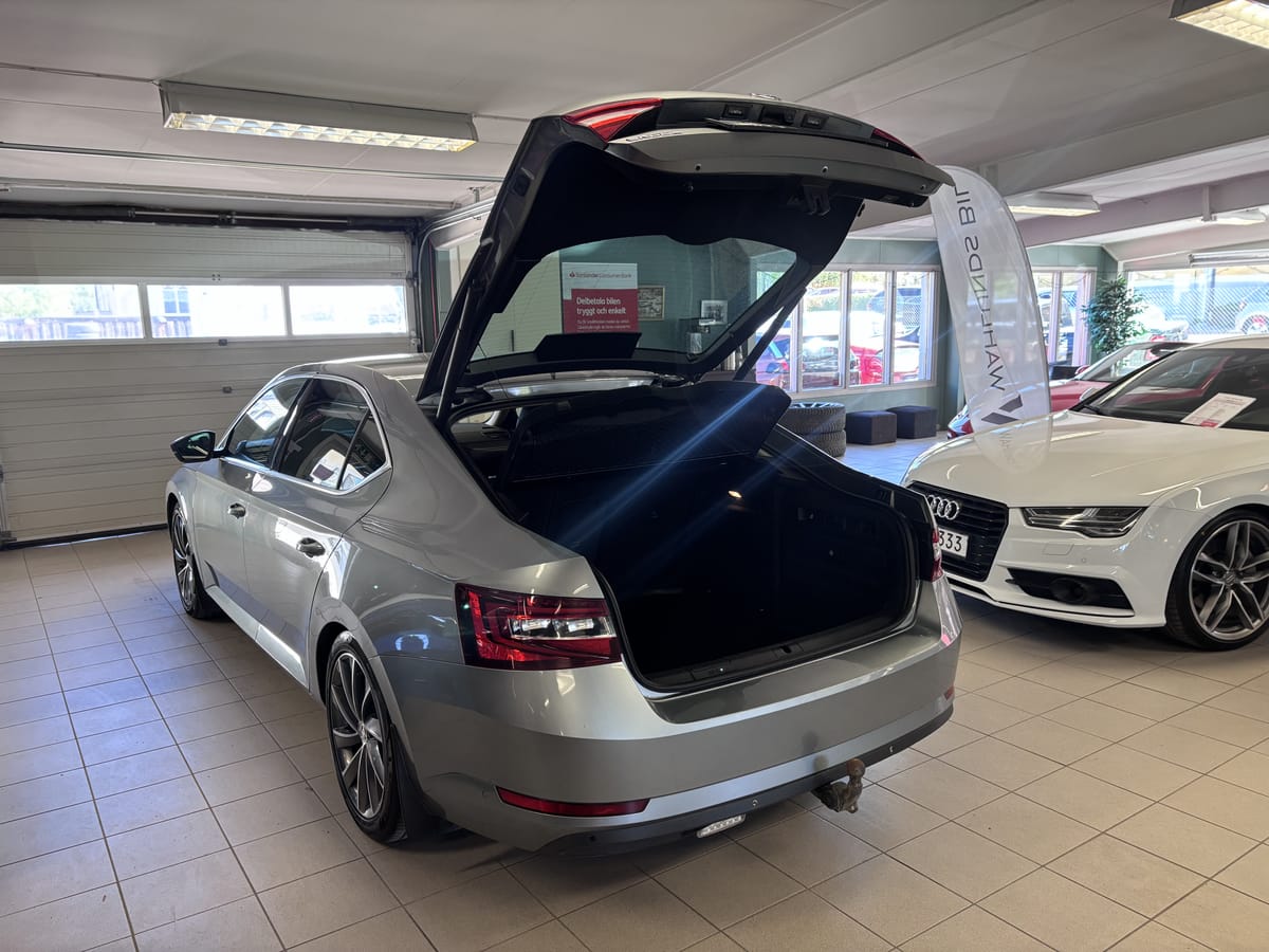 Skoda Superb 2.0 TDI SCR L&K Euro 6