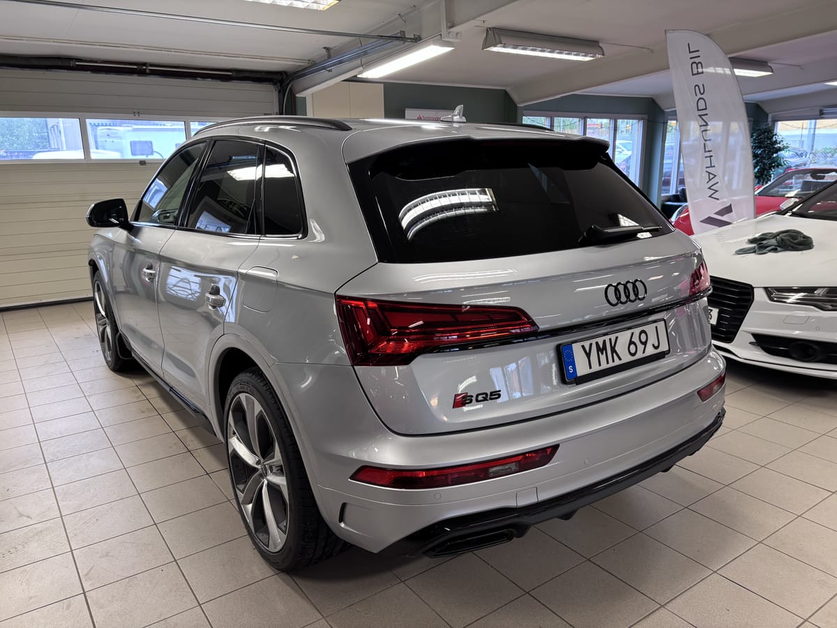 Audi Q5 55 TFSI e quattro S Tronic Comfort, S Line Euro 6