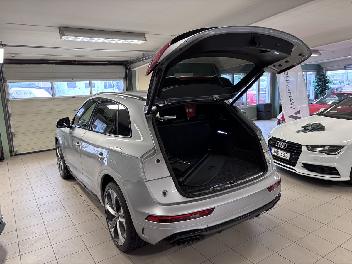 Audi Q5 55 TFSI e quattro S Tronic Comfort, S Line Euro 6