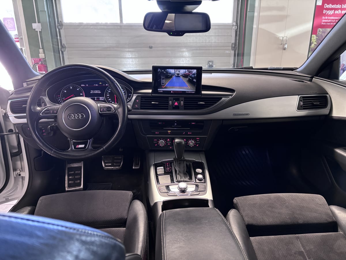 Audi A7 Sportback 3.0 TDI V6 quattro S Tronic Sport Edition