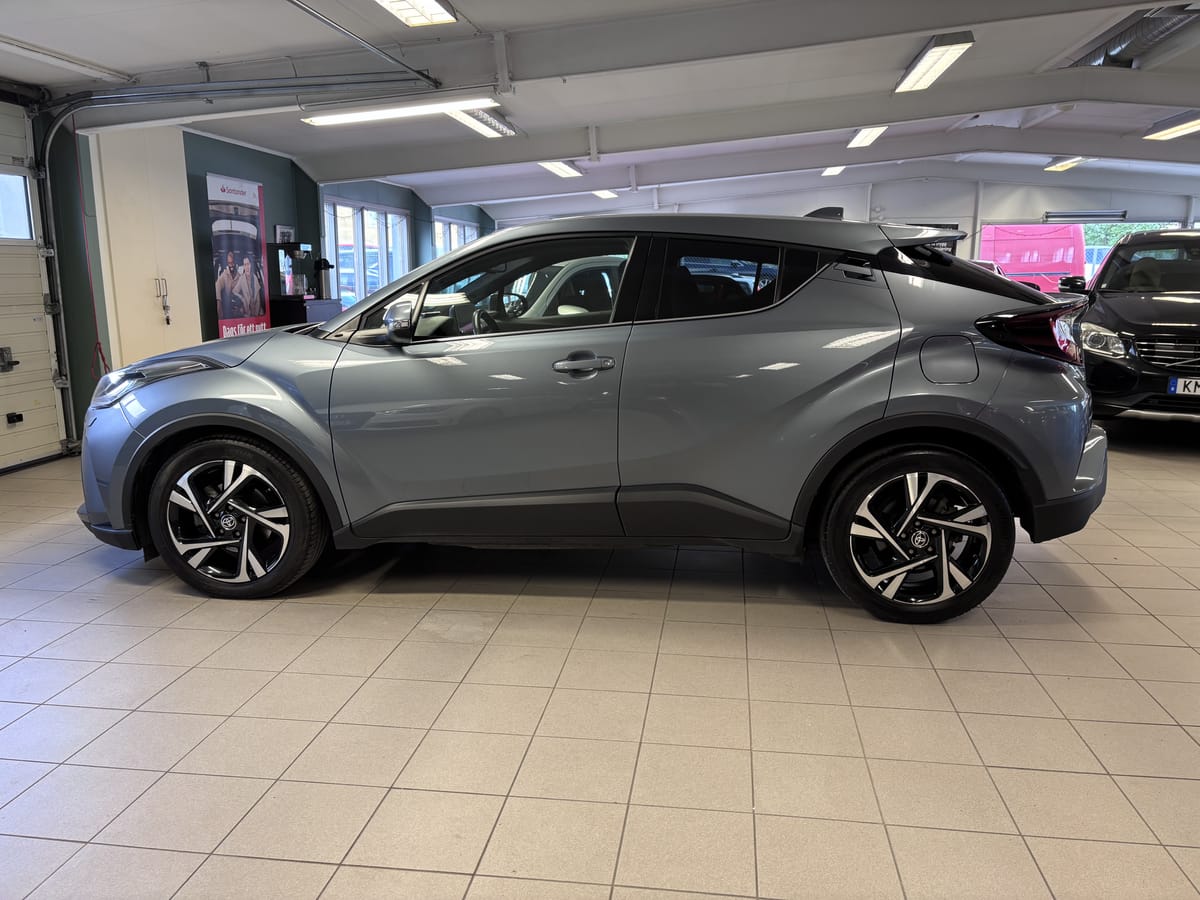 Toyota C-HR Hybrid CVT X-Edition Euro 6