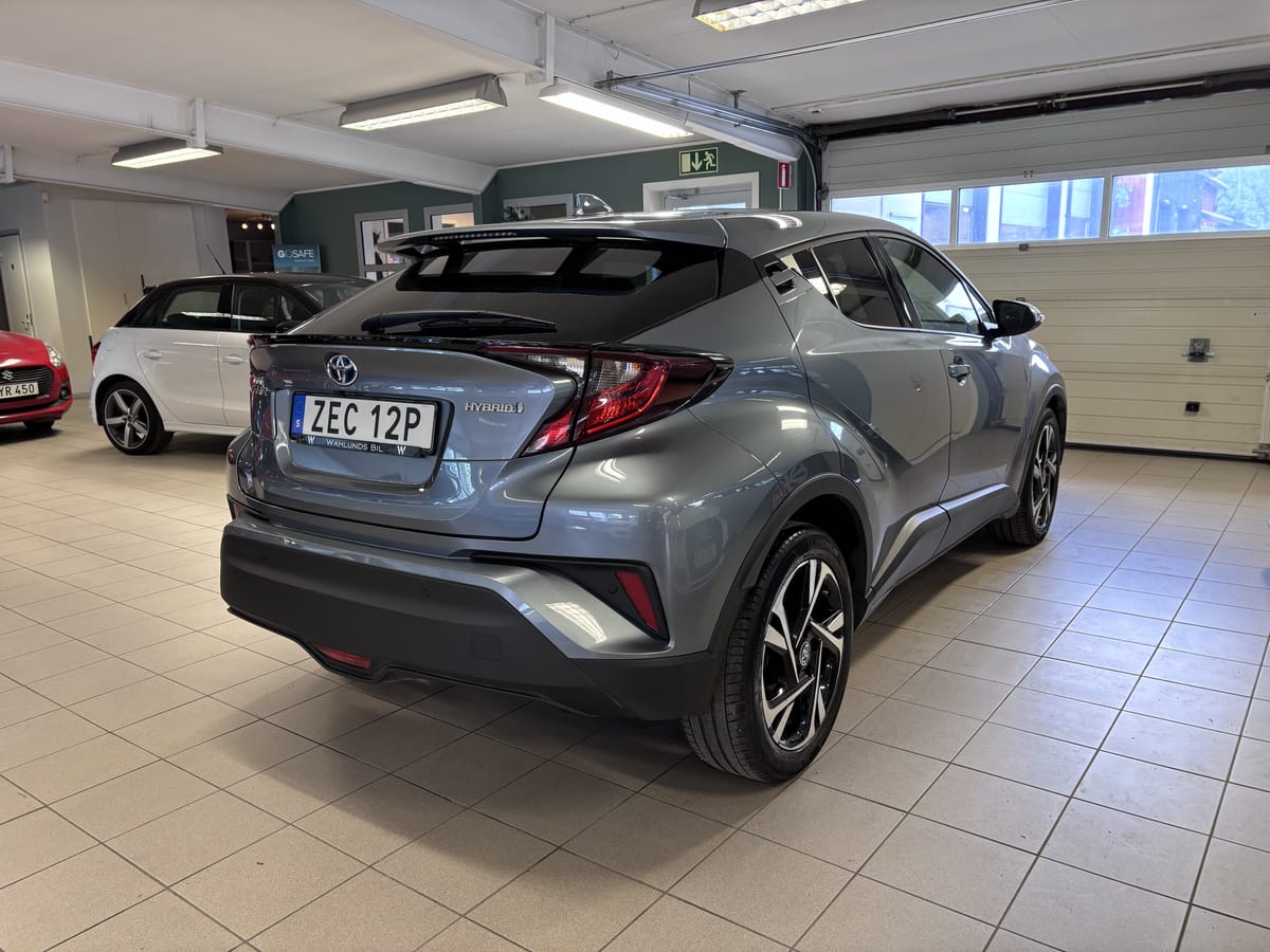 Toyota C-HR Hybrid CVT X-Edition Euro 6