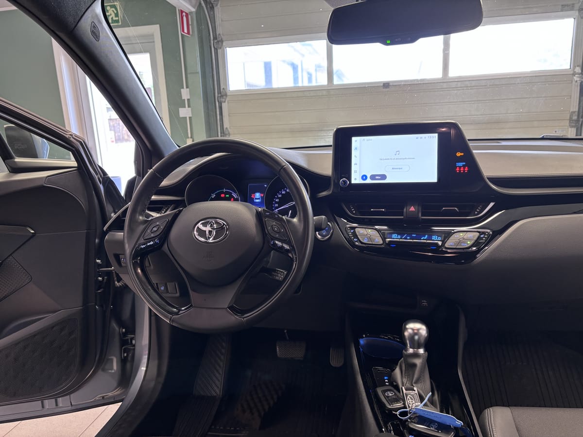Toyota C-HR Hybrid CVT X-Edition Euro 6