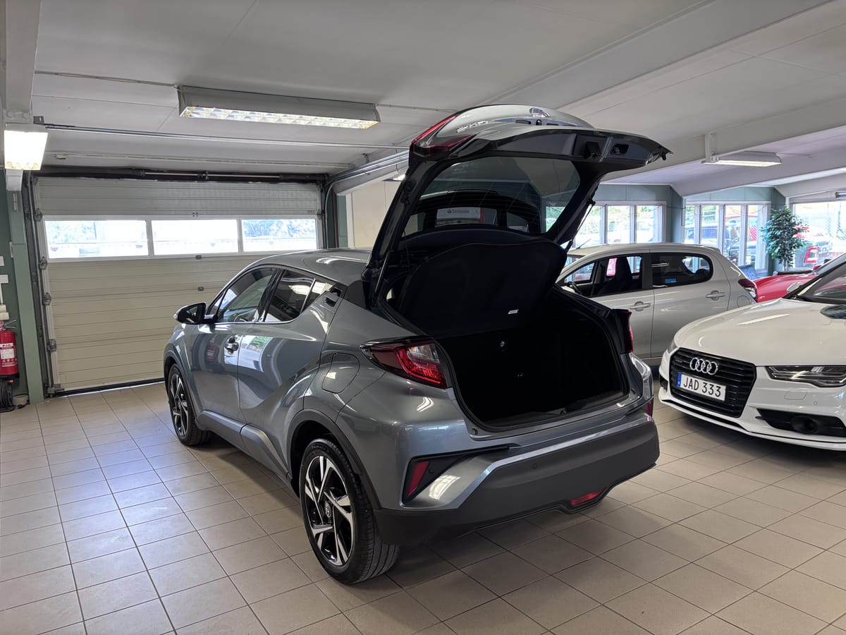 Toyota C-HR Hybrid CVT X-Edition Euro 6