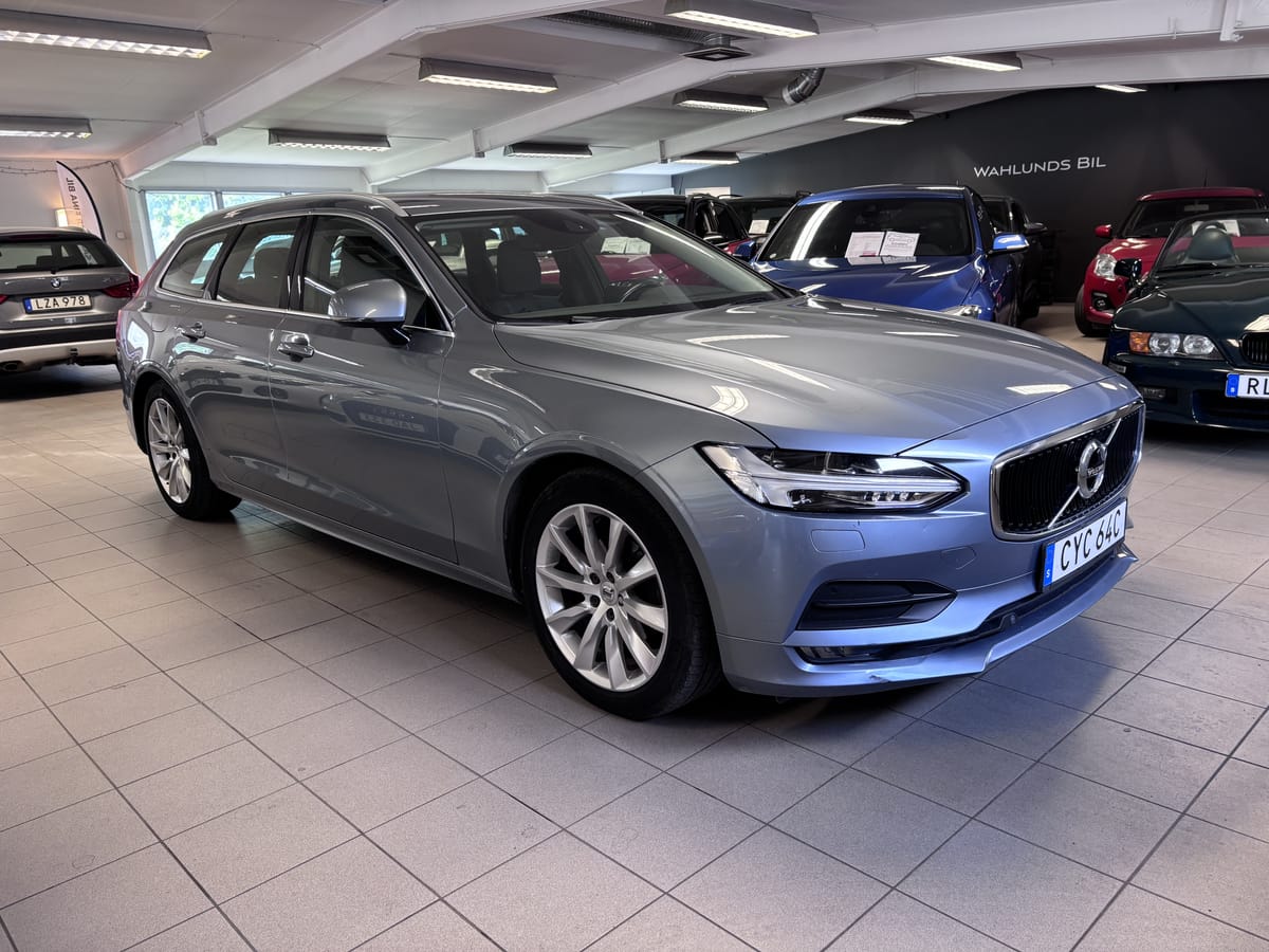 Volvo V90 D4 Geartronic Momentum Euro 6