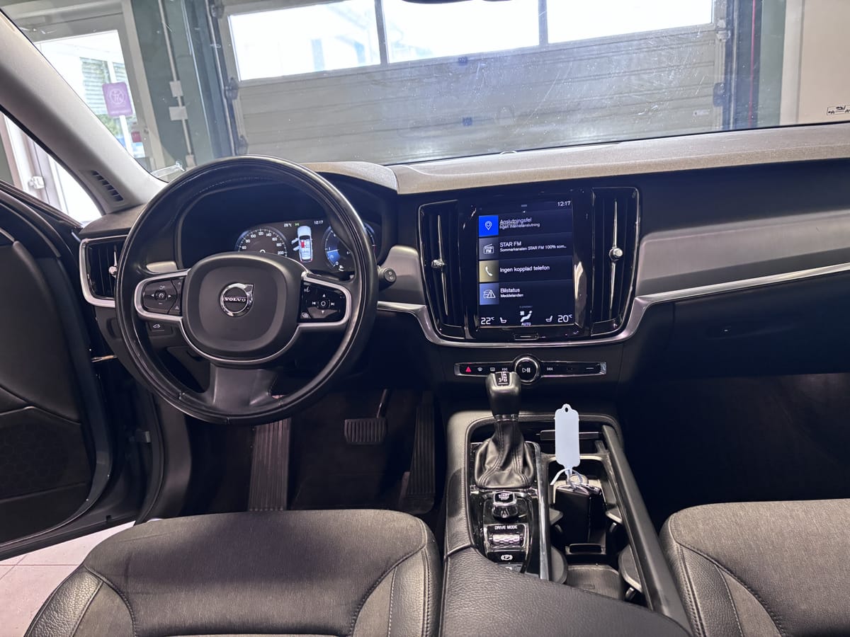 Volvo V90 D4 Geartronic Momentum Euro 6