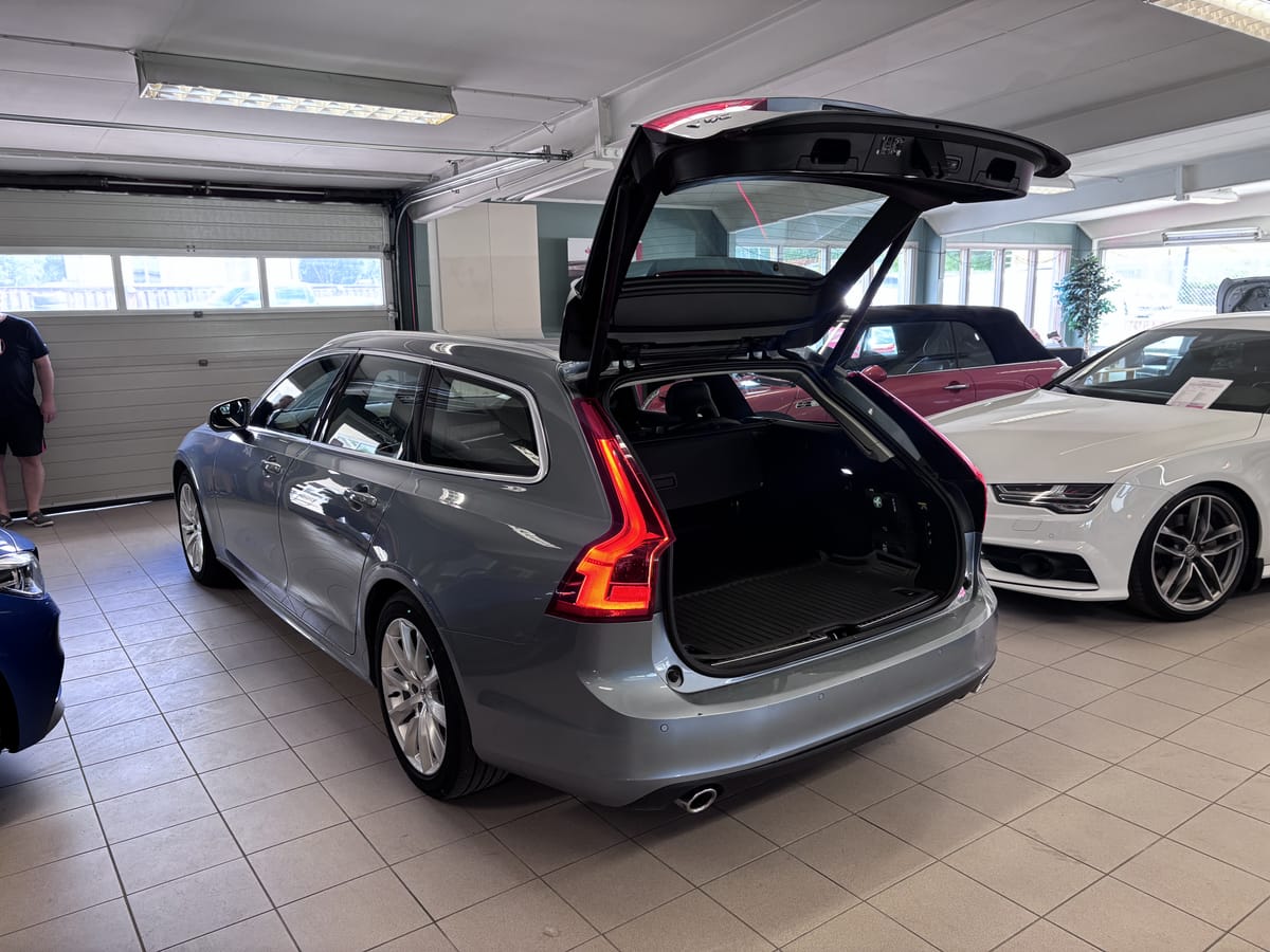 Volvo V90 D4 Geartronic Momentum Euro 6