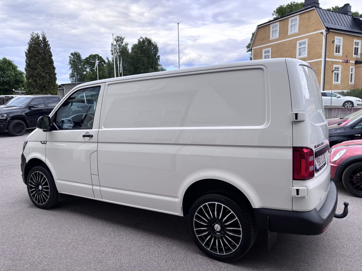 Volkswagen Transporter T30 2.0 TDI BMT Euro 6