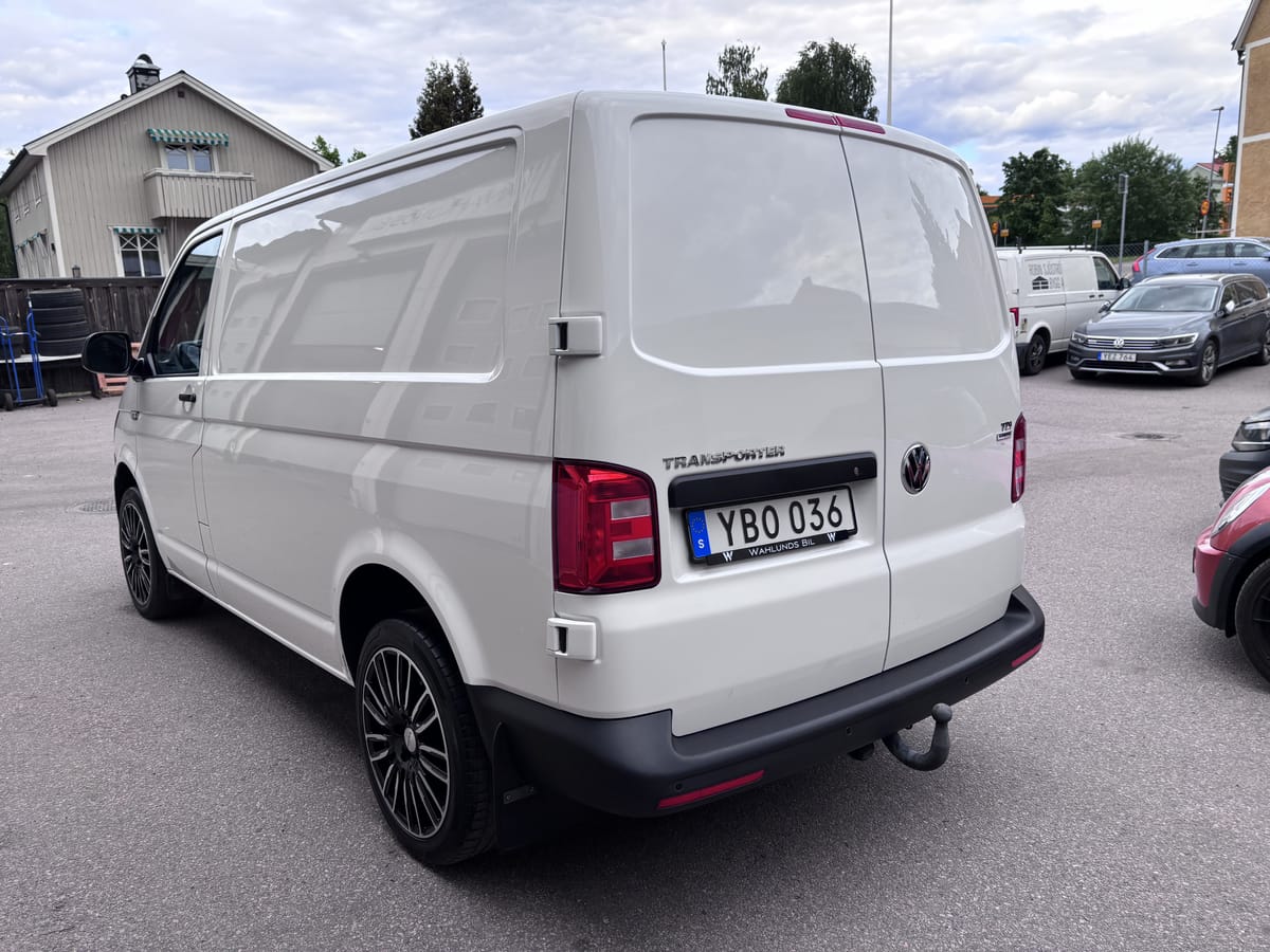 Volkswagen Transporter T30 2.0 TDI BMT Euro 6
