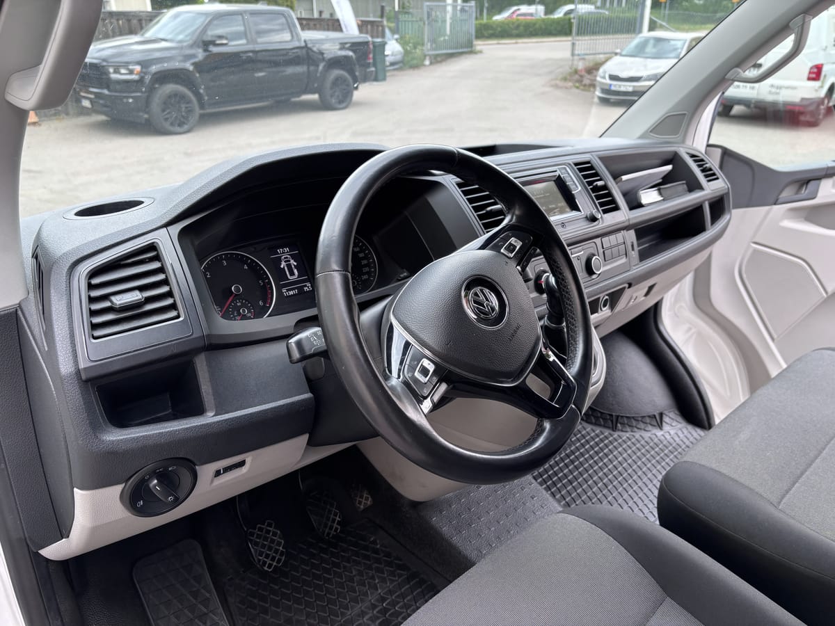Volkswagen Transporter T30 2.0 TDI BMT Euro 6