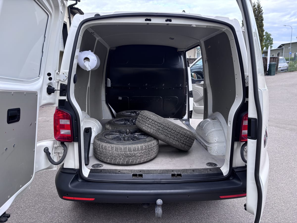 Volkswagen Transporter T30 2.0 TDI BMT Euro 6