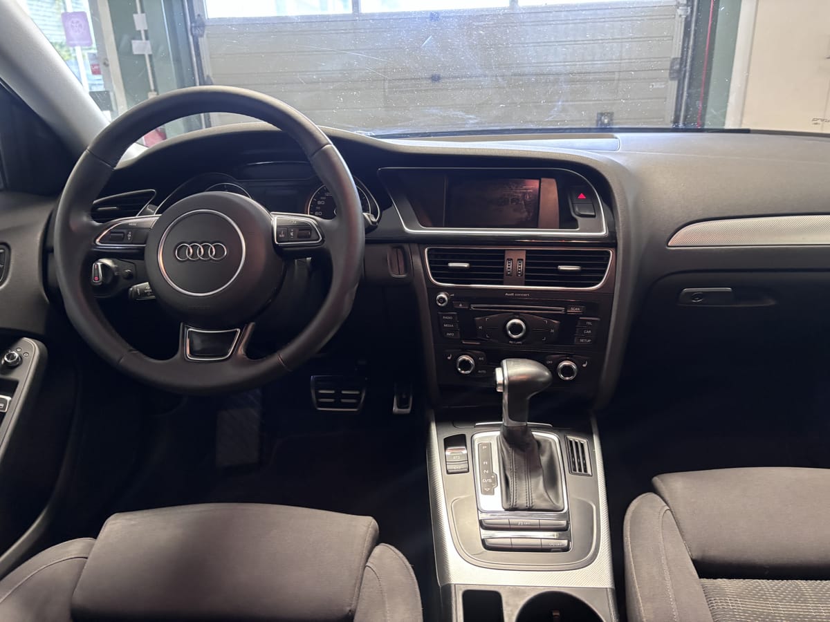 Audi A4 Avant 2.0 TDI S-line quattro Alpine Edition