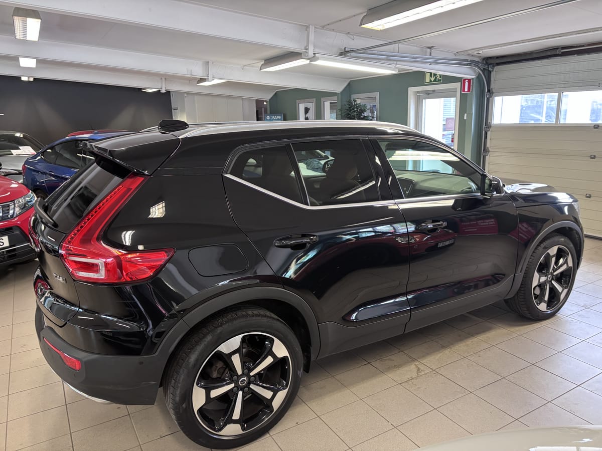 Volvo XC40 T4 AWD Geartronic Inscription Euro 6