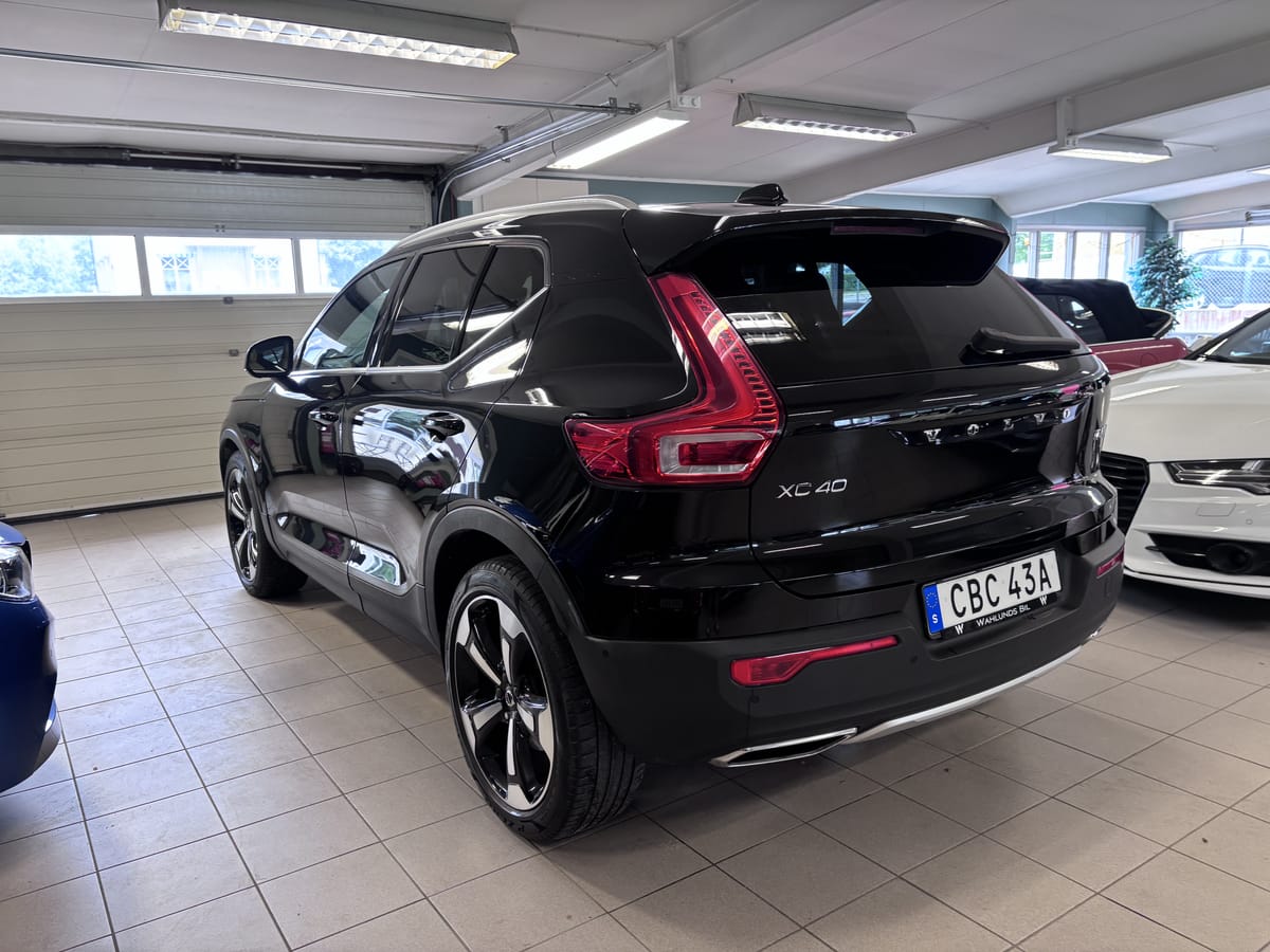 Volvo XC40 T4 AWD Geartronic Inscription Euro 6