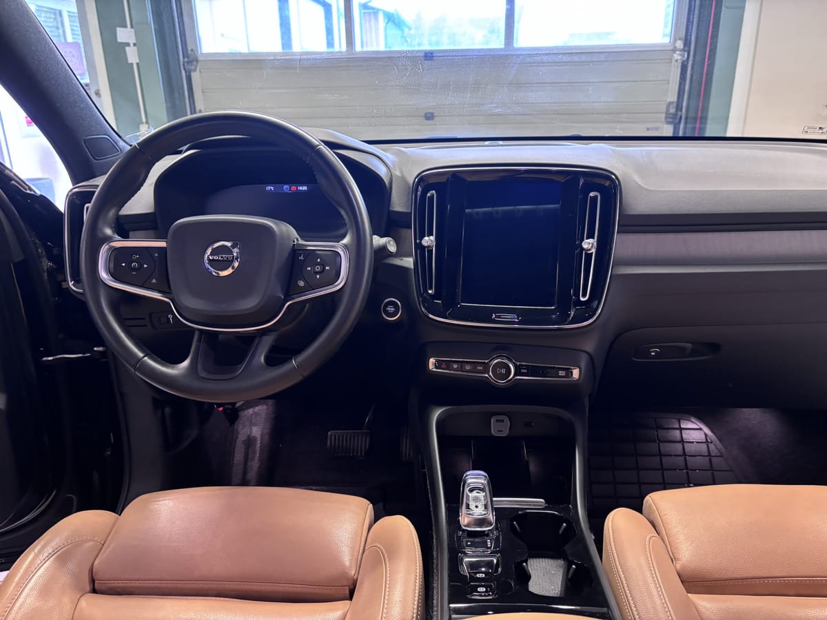 Volvo XC40 T4 AWD Geartronic Inscription Euro 6