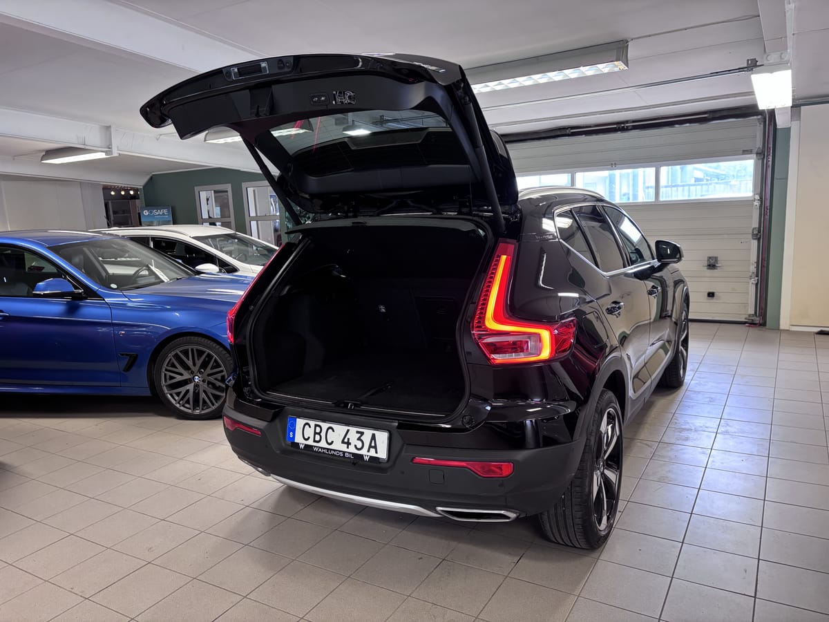 Volvo XC40 T4 AWD Geartronic Inscription Euro 6
