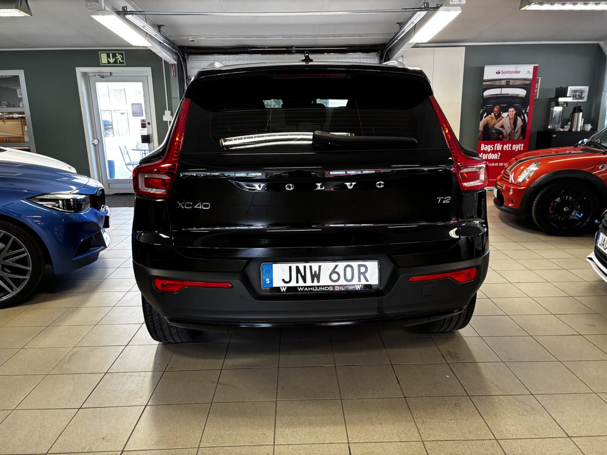 Volvo XC40 T2 Momentum Euro 6