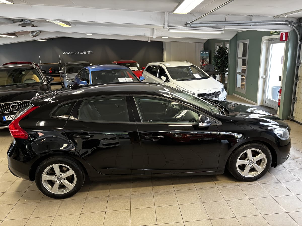 Volvo V40 D2 Kinetic Euro 5