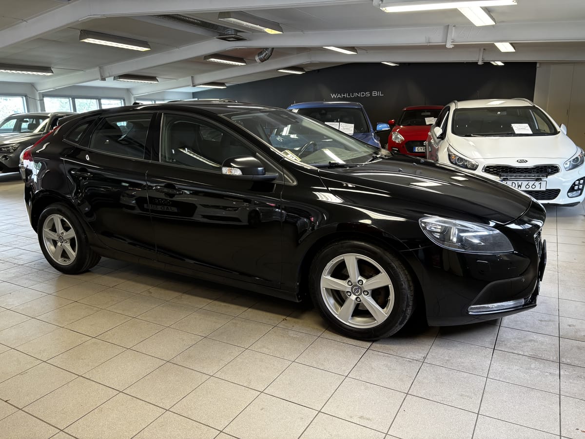 Volvo V40 D2 Kinetic Euro 5