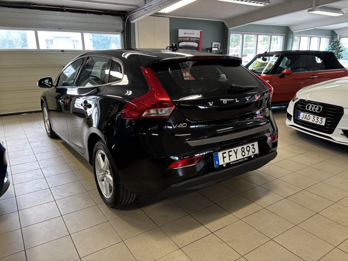 Volvo V40 D2 Kinetic Euro 5
