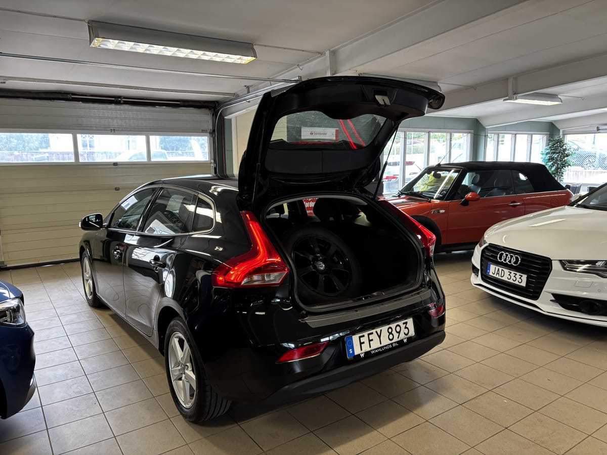 Volvo V40 D2 Kinetic Euro 5