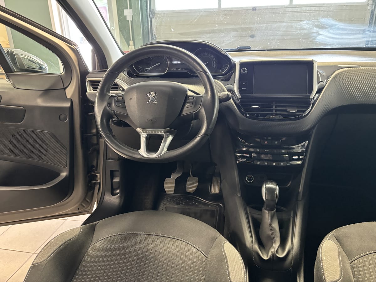 Peugeot 208 5-dörrar 1.2 PureTech 82 Euro 6