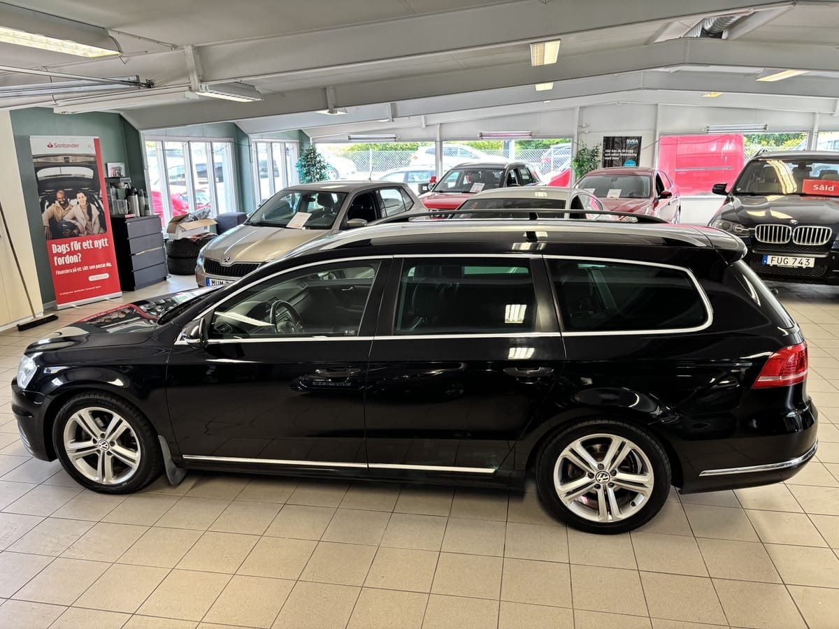 Volkswagen Passat Variant 2.0 TDI DPF BMT 4Motion GT Euro 5